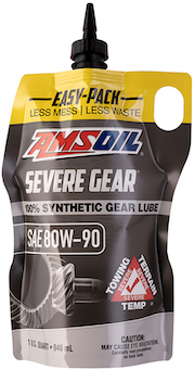 AMSOIL SEVERE GEAR® 80W-90 (AGL)